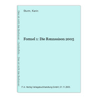 Formel 1: Die Rennsaison 2005 - Sports