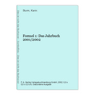 Formel 1: Das Jahrbuch 2001/2002 - Deportes