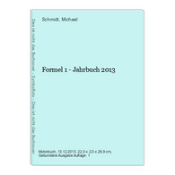 Formel 1 - Jahrbuch 2013 - Deportes
