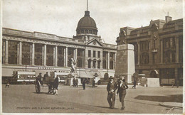 Hull Cenotaph And War Memorial 1920 - Hull