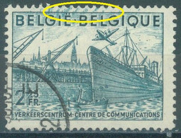 BELGIUM - 1948 - USED/OBLIT - CHAPELET DE BOMBES - COB 764 Luppi V2 - Lot 25496 - Altri & Non Classificati