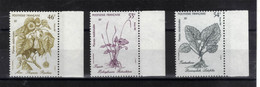 POLYNESIE   Timbres Neufs **  De 1987 ( Ref 2629 )  Flore - Ungebraucht