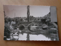 64 Bidache Le Pont Du Lihoury Legerement Abimée - Bidache