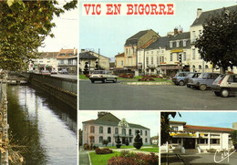 Vic En Bigore "multi Vues" - Vic Sur Bigorre