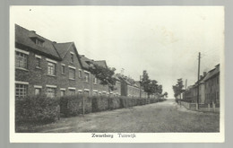 ***  ZWARTBERG  ***  -   Tuinwijk  -  Zie / Voir Scan's - Genk