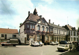 La Petite Pierre - L'hôtel De Ville - La Petite Pierre