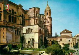 CPSM Malaga    L1926 - Málaga