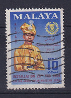 Malaya - Kedah: 1959   Installation Of Sultan      Used - Kedah