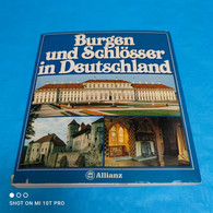 Burgen Und Schlösser In Deutschland - Non Classés