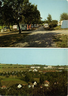 Wasselonne - Le Terrain De Camping - La Piscine Et Le C.E.S - Wasselonne