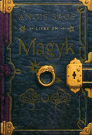 Magyk Tome I De Angie Sage (2007) - Toverachtigroman