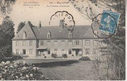 76 - OURVILLE - Le Château D' Arantot - Ourville En Caux