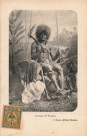 CPA NOUVELLE CALEDONIE - Canaque De Koumac - J Raché éditeur - - Neukaledonien