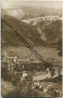 Engelberg Mit Spannhörner - Verlag Ernst Zurflüh Engelberg - Andere & Zonder Classificatie