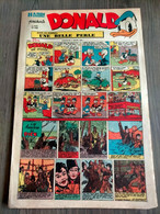 Delcampe - HARDI Présente DONALD N° 258 GUY L'ECLAIR Pim Pam Poum  MANDRAKE Luc Bradefer Le Pere LACLOCHE 02/03/1952 - Donald Duck