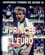 Les Princes De L'Euro De Patrice Trapier (1986) - Sport