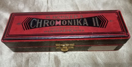 Harmonica Chromonica II Mundharmonika - Strumenti Musicali