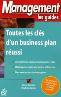 Toutes Les Clés D'un Business Plan Réussi De Henry Ranchon (2006) - Management