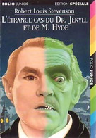 L'étrange Cas Du Dr Jekyll Et De Mr Hyde De Robert Louis Stevenson (1998) - Toverachtigroman