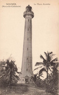 CPA NOUVELLE CALEDONIE - Noumea - Le Phare Amédée - Noir Et Blanc - Nieuw-Caledonië