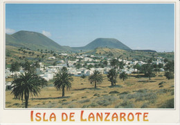 (CANA1907) HARIA. LANZAROTE - Lanzarote