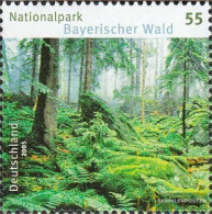 FRD (FR.Germany) 2452 (complete Issue) Unmounted Mint / Never Hinged 2005 National Bayrischer Forest - Nuevos