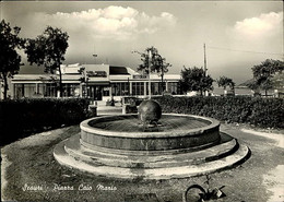 SCAURI ( LATINA ) PIAZZA CAIO MARIO - SPEDITA 1961 (13499) - Latina