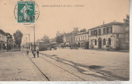 76 - PETIT QUEVILLY - L' Octroi - Le Petit-quevilly