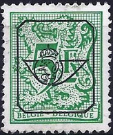 Belgium 1982 - Mi Xxx - YT PR 482 ( Heraldic Lion, Precanceled ) - Tipo 1967-85 (Leone E Banderuola)