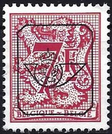 Belgium 1982 - Mi Xxx - YT Xxx ( Heraldic Lion, Precanceled ) - Sobreimpresos 1967-85 (Leon Et Banderola)