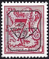 Belgium 1982 - Mi Xxx - YT Xxx ( Heraldic Lion, Precanceled ) - Typos 1967-85 (Lion Et Banderole)