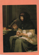 VIENNE (AUTRICHE)  MUSEE. TABLEAU De GERARD TER BORCH  Achat Immédiat - Musées