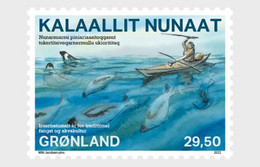 Groenland / Greenland - Postfris / MNH - Visserij 2022 - Ungebraucht