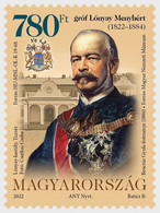 Hongarije / Hungary - Postfris / MNH - Graaf Menyhert Lonyay 2022 - Nuevos