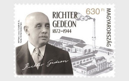 Hongarije / Hungary - Postfris / MNH - Gedeon Richter 2022 - Neufs