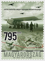 Hongarije / Hungary - Postfris / MNH - 100 Jaar Hongaarse Luchtvaart 2022 - Ungebraucht