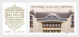 Hongarije / Hungary - Postfris / MNH - Theater Szolnok 2022 - Nuevos