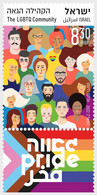 Israel - Postfris / MNH - LGBTQ Gemeenschap 2022 - Ungebraucht