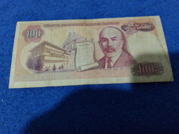 TÜRKİYE - 100  TL -- - Turquie