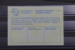 FRANCE - Coupon Réponse, Non Utilisé  - L 135461 - Buoni Risposte