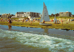 44 - Saint Brévin - La Plage à L'Océan - Saint-Brevin-l'Océan