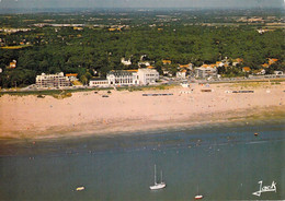 44 - Saint Brévin L'Océan - La Plage - Vue Aérienne - Saint-Brevin-l'Océan