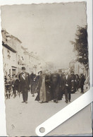 Haut Rhin Soultz, Carte Photo Seckler Boetsch, Fête Religieuse - Soultz