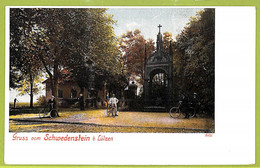 Aa9546 - Ansichtskarten VINTAGE POSTCARD - GERMANY -  Lutzen GRUSS AUS - Lützen