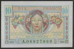 Trésor Français - 10 Francs 1947 - Neuf - Fayette VF 30.01 - 1947 Tesoro Francese