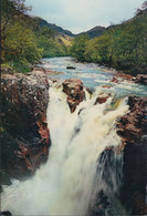 UK - Scotland - Inverness-Shire - Lower Falls - Waterfall - Inverness-shire