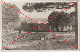 5840 Kfar Etzion Le "monastère" Où Vécurent Les Premiers Fondateurs DU KIBBOUTZ ISRAEL JUDAICA - Israel