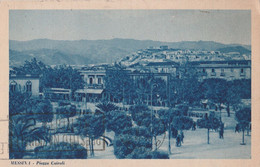Cartolina - Postcard / Viaggiata  /  Sent /  Messina - Piazza Cairoli - Messina