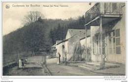 CORDEMOIS ..-- BOUILLON ..-- Abbaye Des Pères Trappistes . - Bouillon