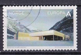 Norwegen Marke Von 2011 O/used (A1-59) - Gebraucht